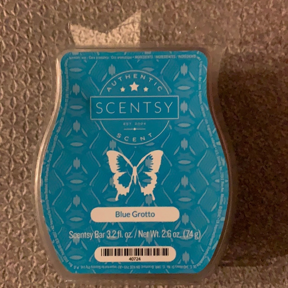 Scentsy Bar